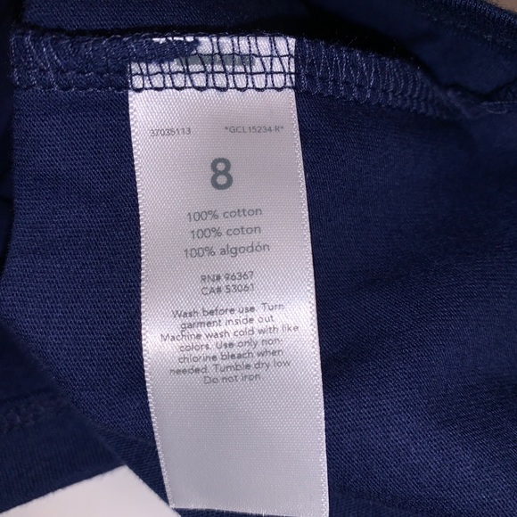 Oshkosh Flip Sequin Just Chill Ice Cream Size: 8 - Picture 6 of 6